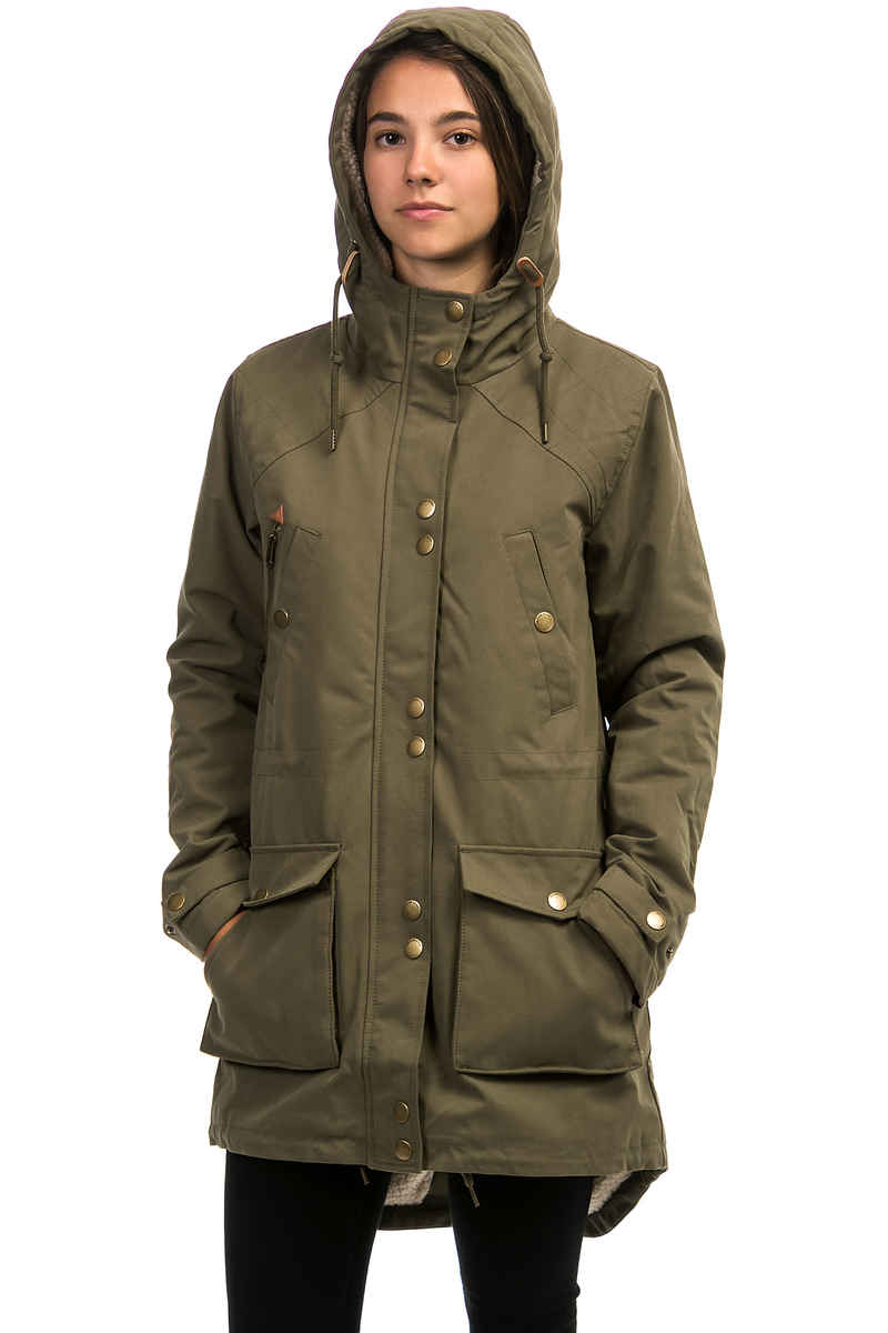 Volcom Walk On By Parka Giacca women