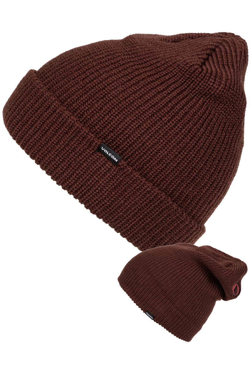 Volcom Sweep Bonnet (burnt red)