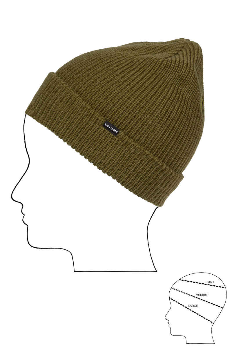 Volcom Sweep Bonnet (moss)