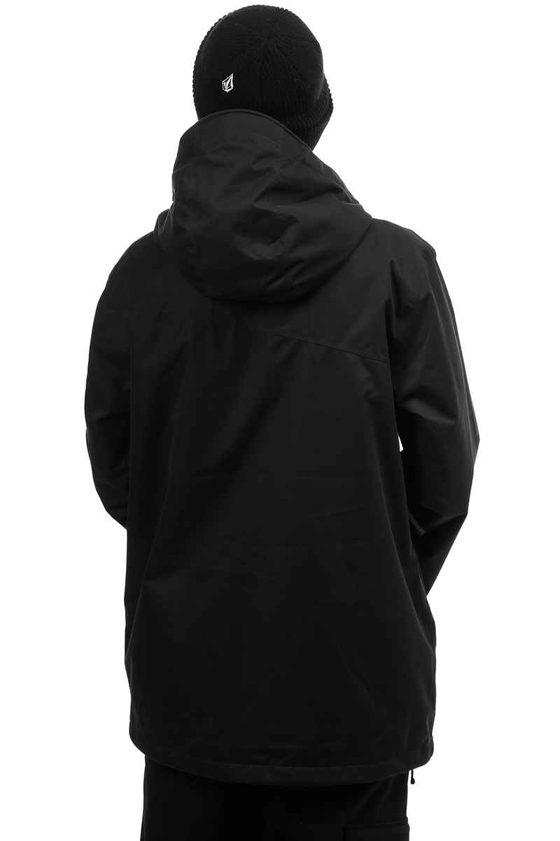 Volcom Padron Insulated Snowboard Jacke (black)