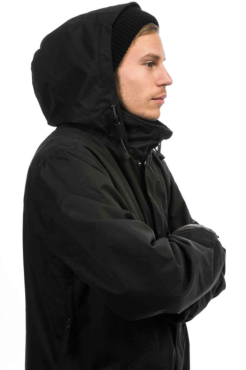 Volcom Padron Insulated Snowboard Jacke (black)