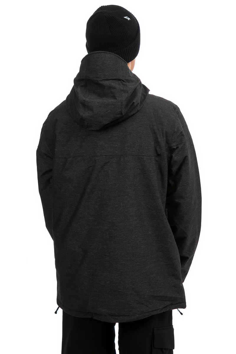 Volcom Prospect Insulated Snowboard Jacket (black)