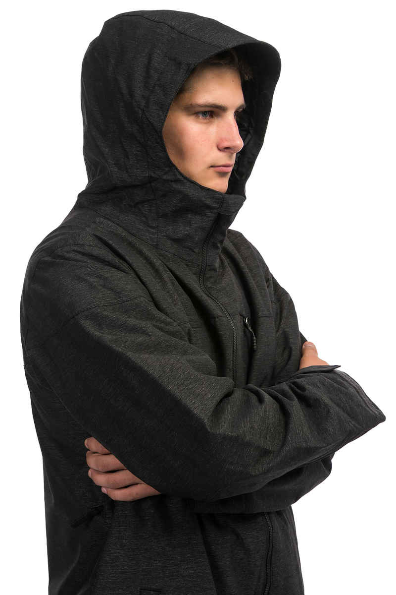 Volcom Prospect Insulated Snowboard Jacket (black)