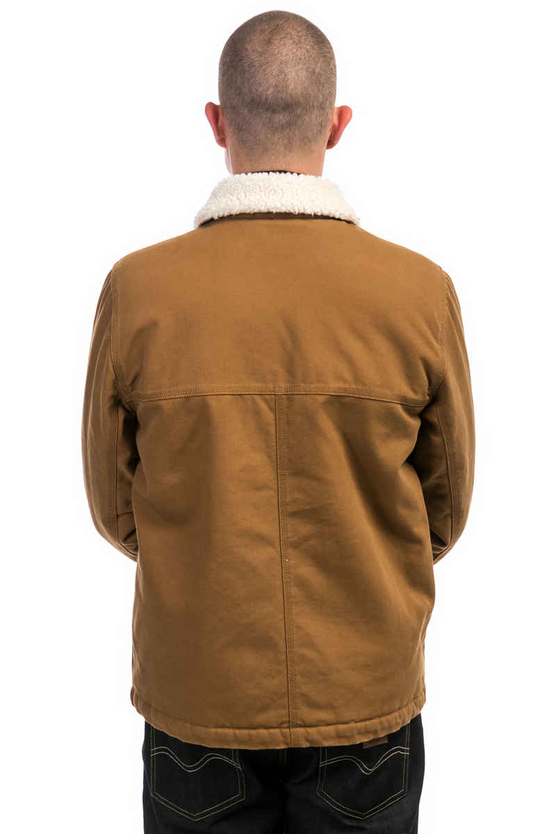 Carhartt WIP Miles Jacke (hamilton brown)