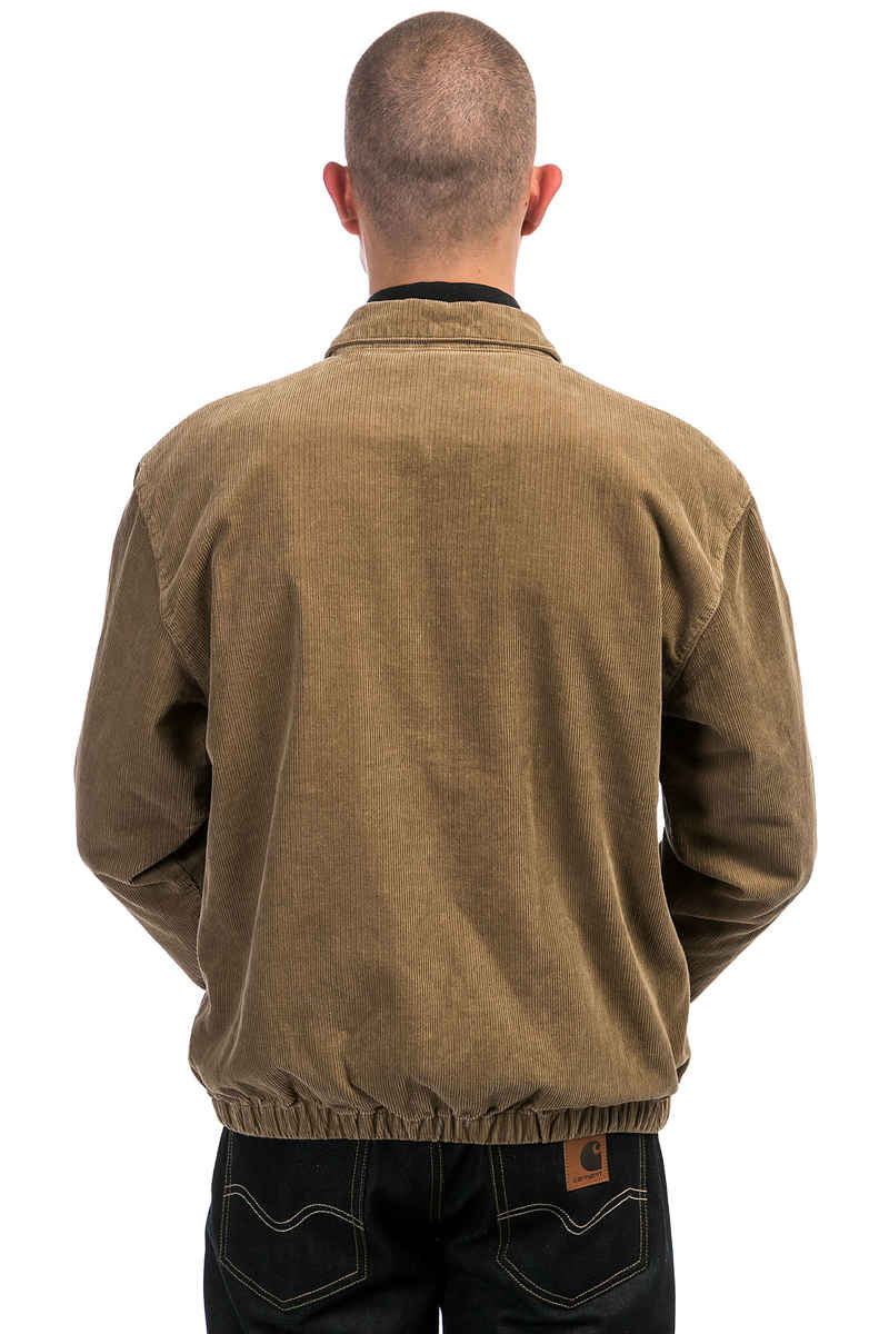Carhartt WIP Madison Jacke (leather rinsed)