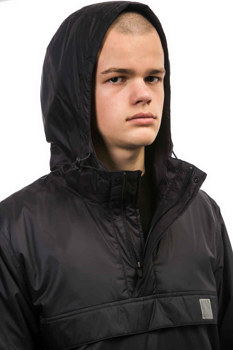 Carhartt WIP Beta Jacke (black)