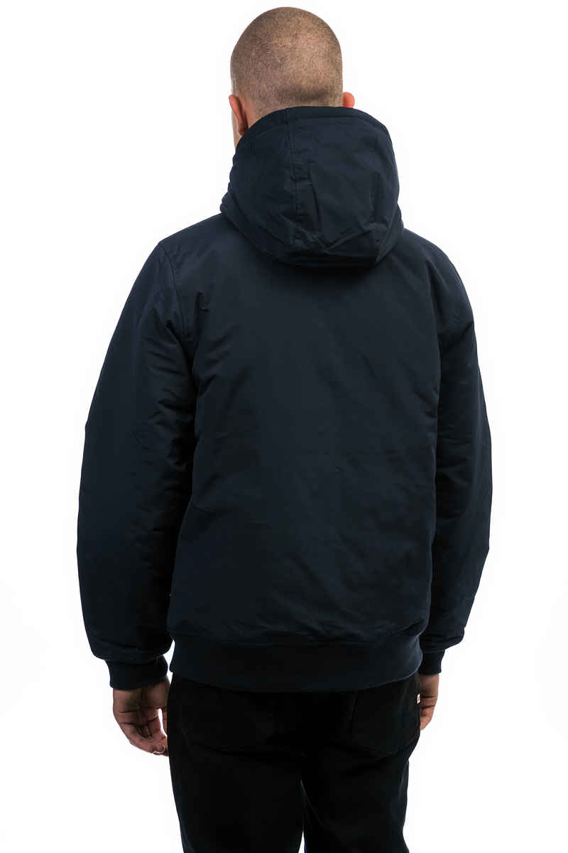 Carhartt WIP Kodiak Jacke (dark navy black)