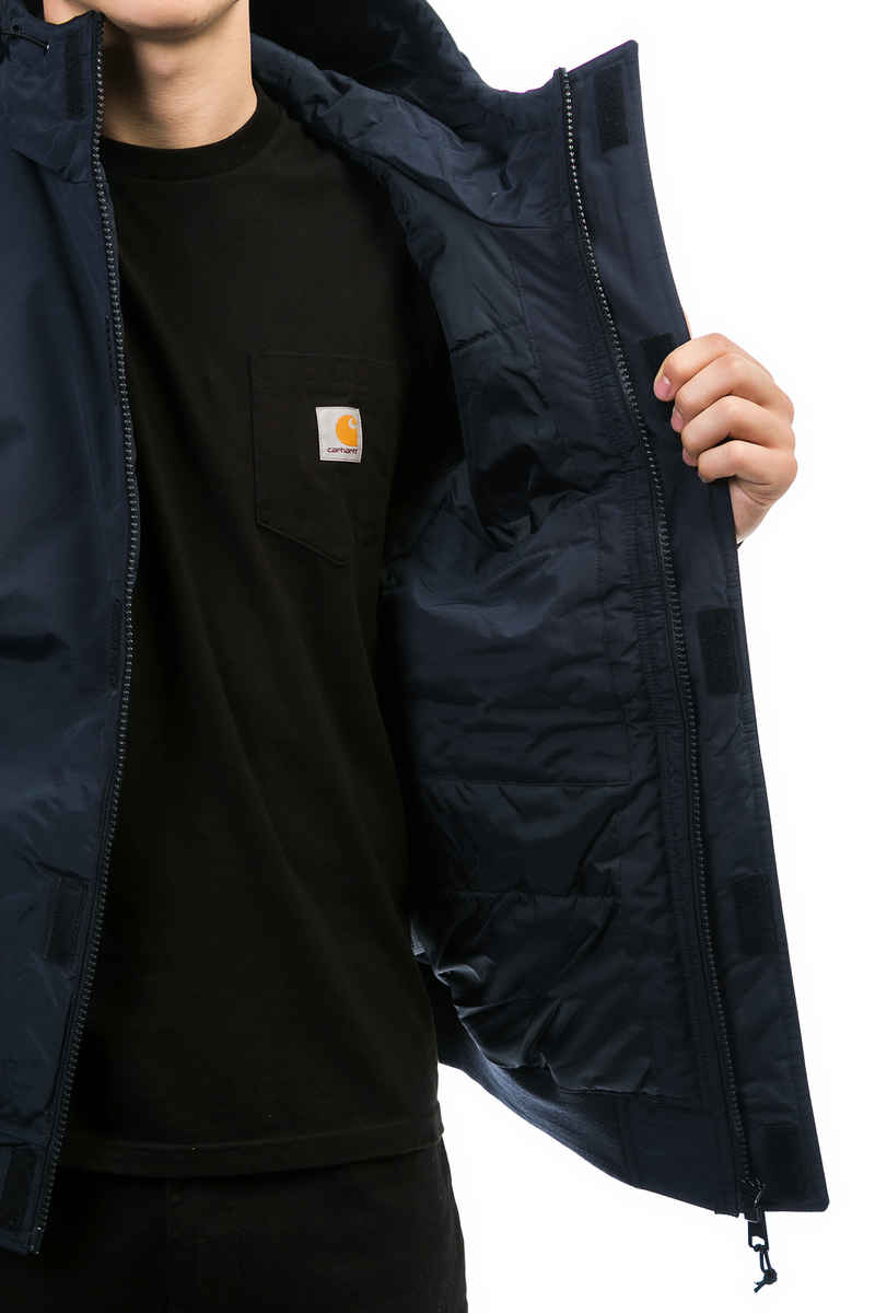 Carhartt WIP Kodiak Jacke (dark navy black)