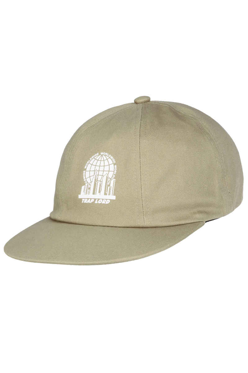 adidas Skateboarding x A$AP Ferg Trap Snapback Cap (hemp)