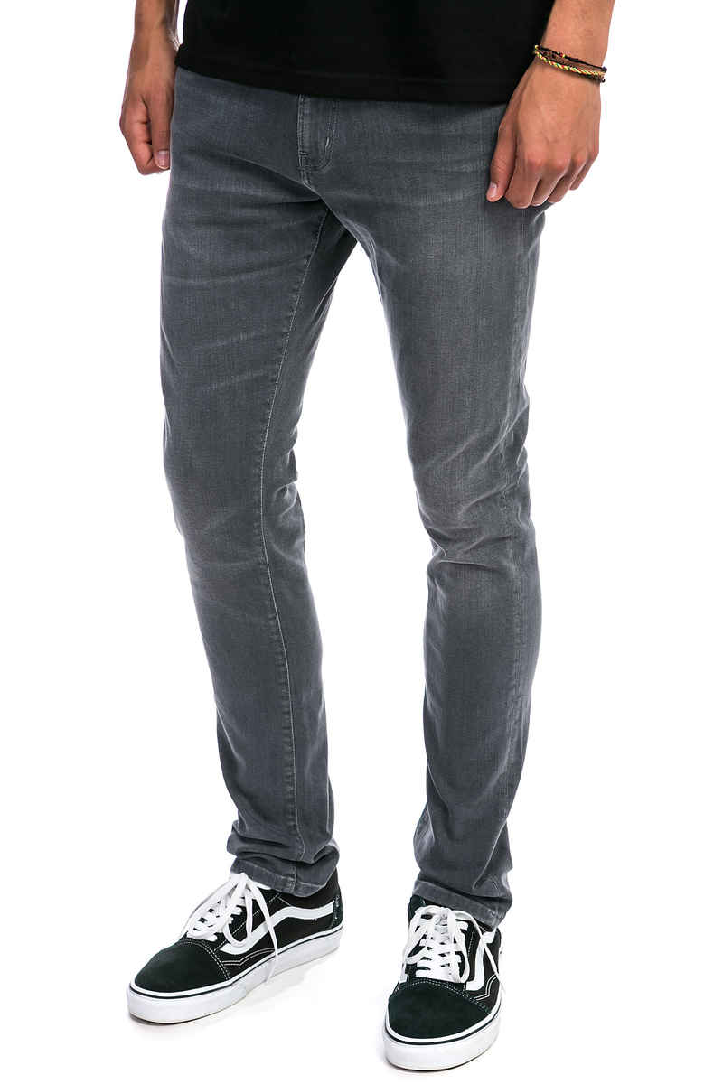 Carhartt WIP Rebel Pant Grenada Jeans (grey gravel washed)