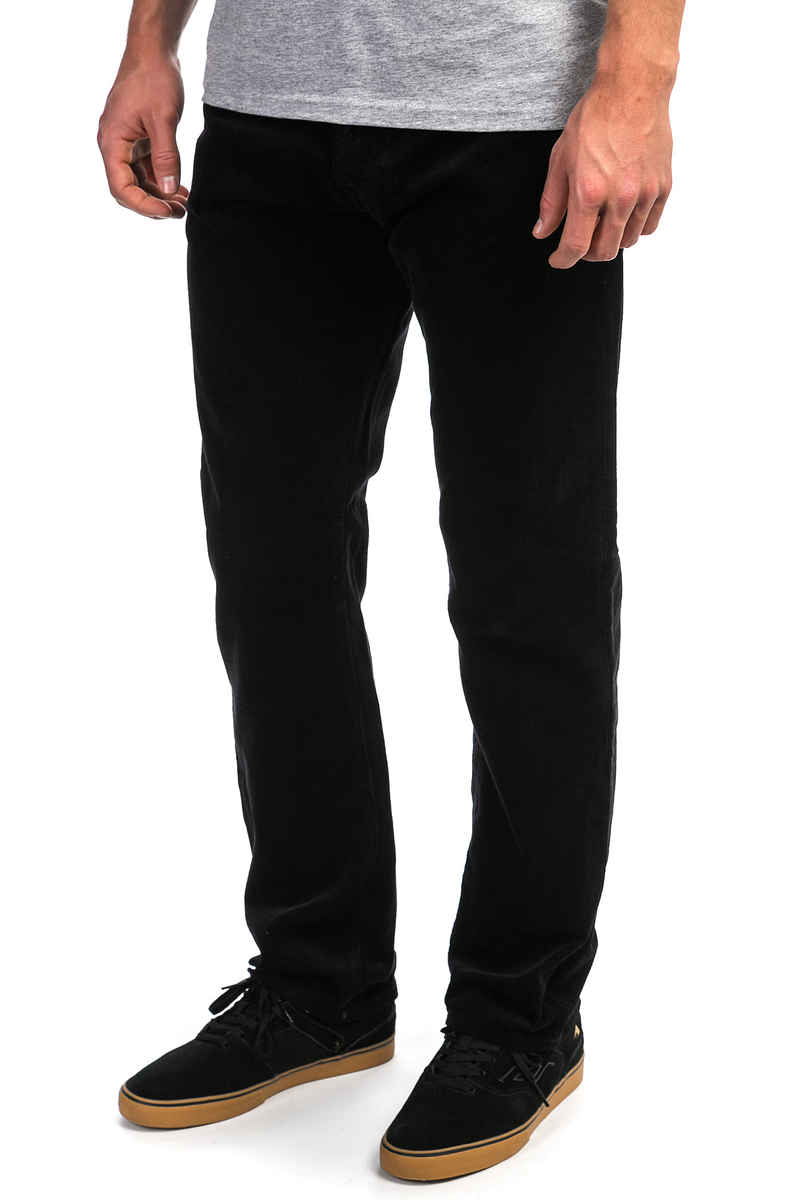 Carhartt WIP Oakland Pant Valley Hose (dark navy rinsed)