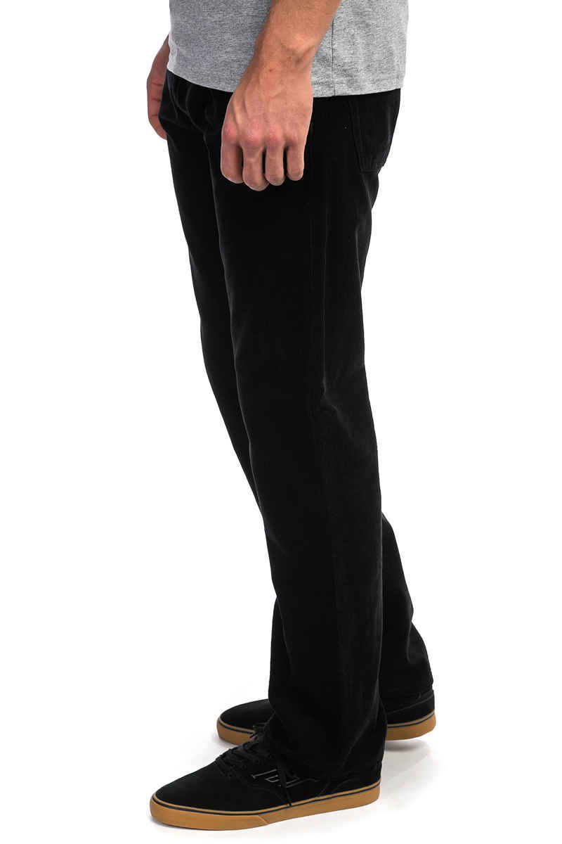 Carhartt WIP Oakland Pant Valley Hose (dark navy rinsed)