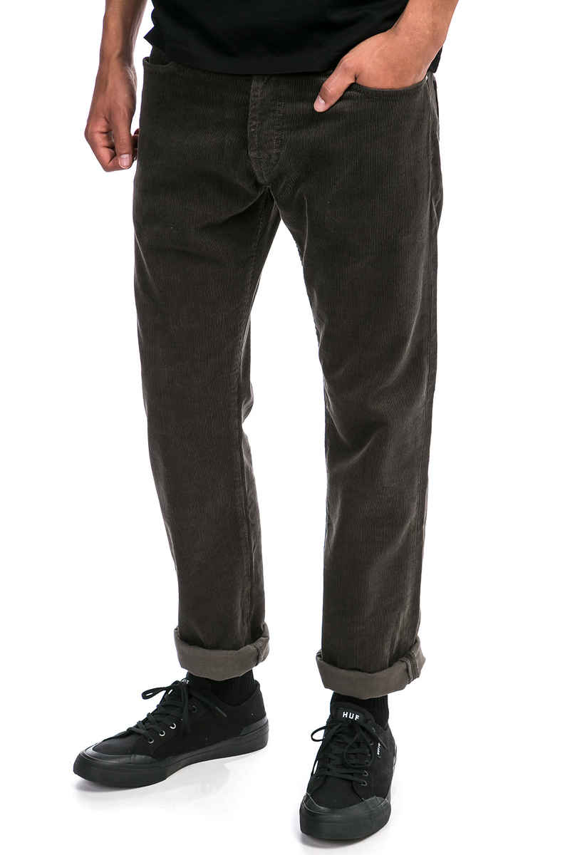 Carhartt WIP Oakland Pant Valley Hose (tar rinsed)