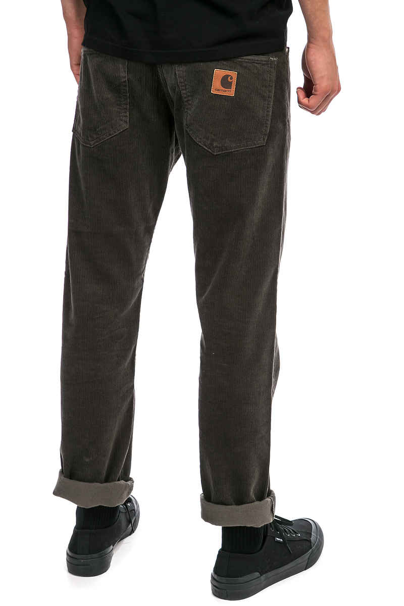 Carhartt WIP Oakland Pant Valley Hose (tar rinsed)