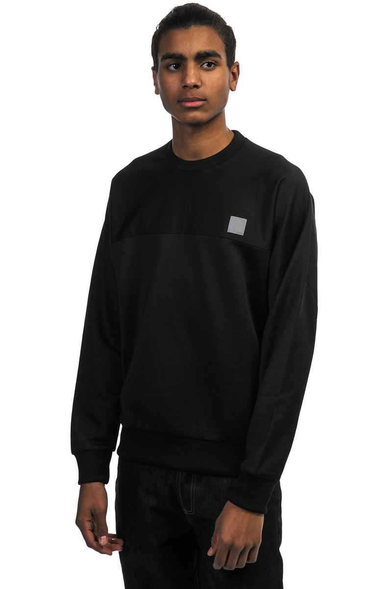 Carhartt WIP Beta Track Sweatshirt (black)