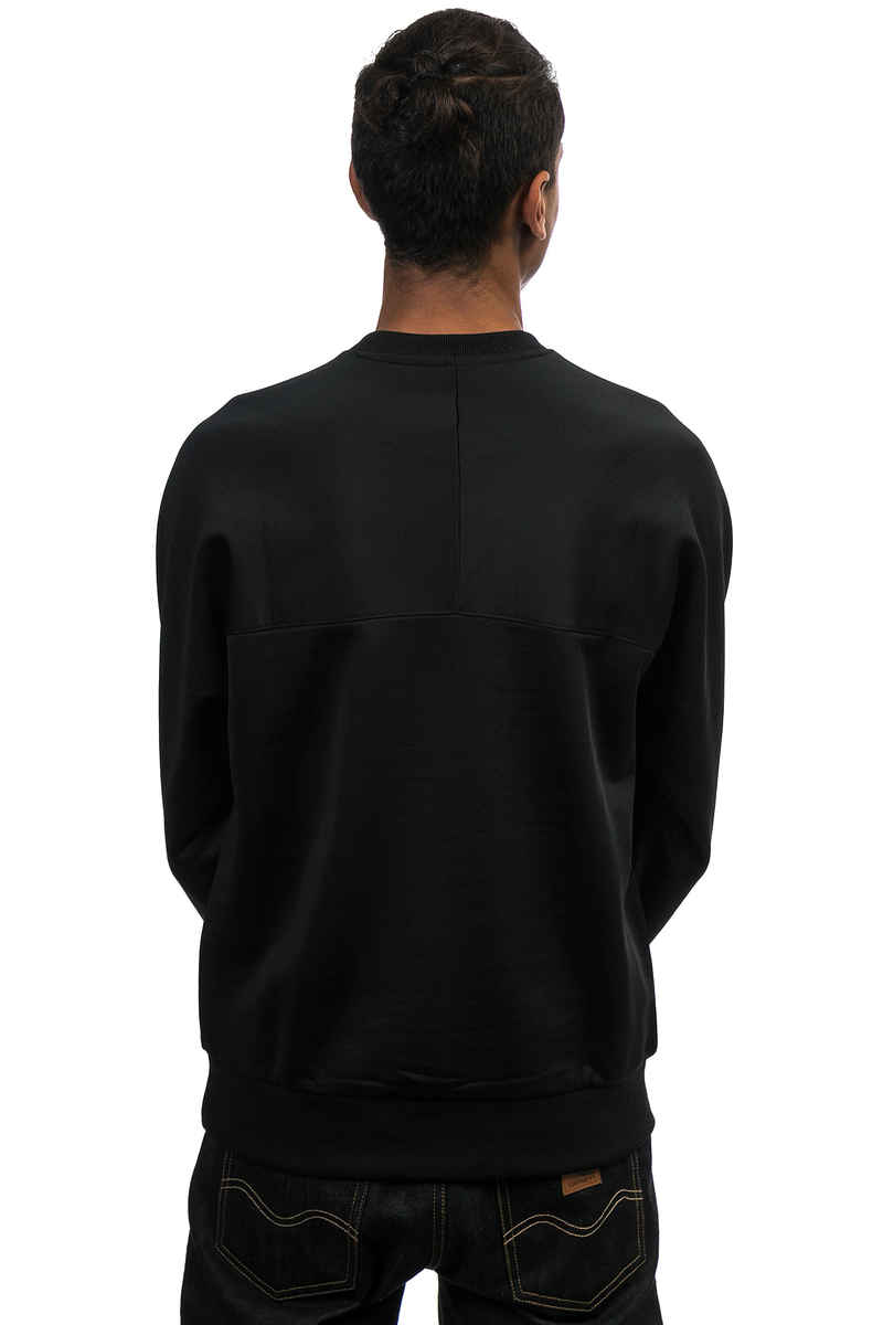 Carhartt WIP Beta Track Sweatshirt (black)