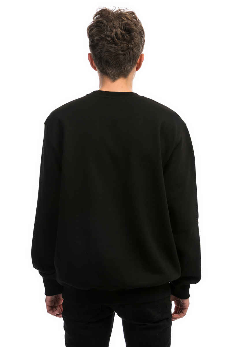 Carhartt WIP Heavy Sweatshirt (black wax)