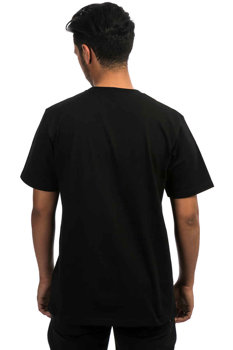 Carhartt WIP Chase T-Shirt (black gold)