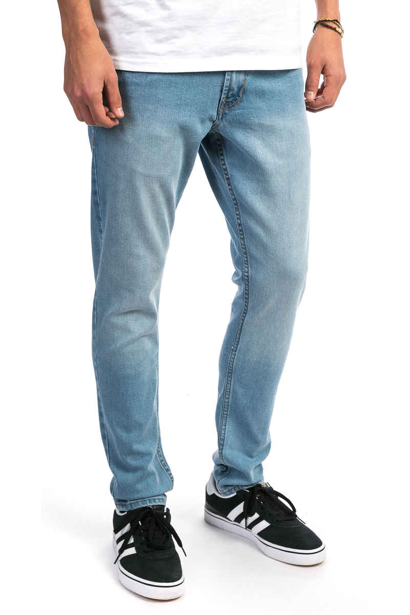 REELL Spider Jeans (light blue grey wash)
