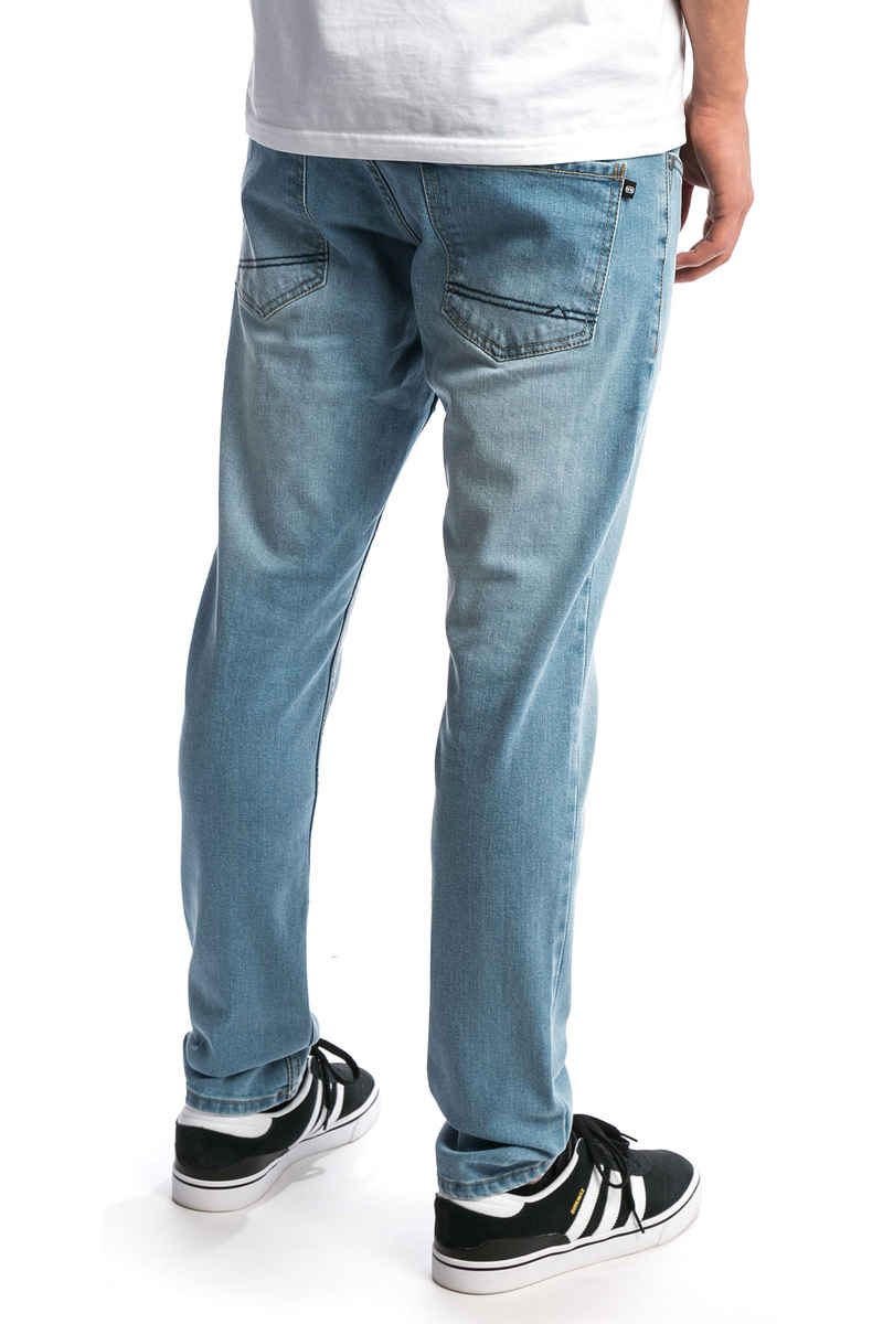 REELL Spider Jeans (light blue grey wash)