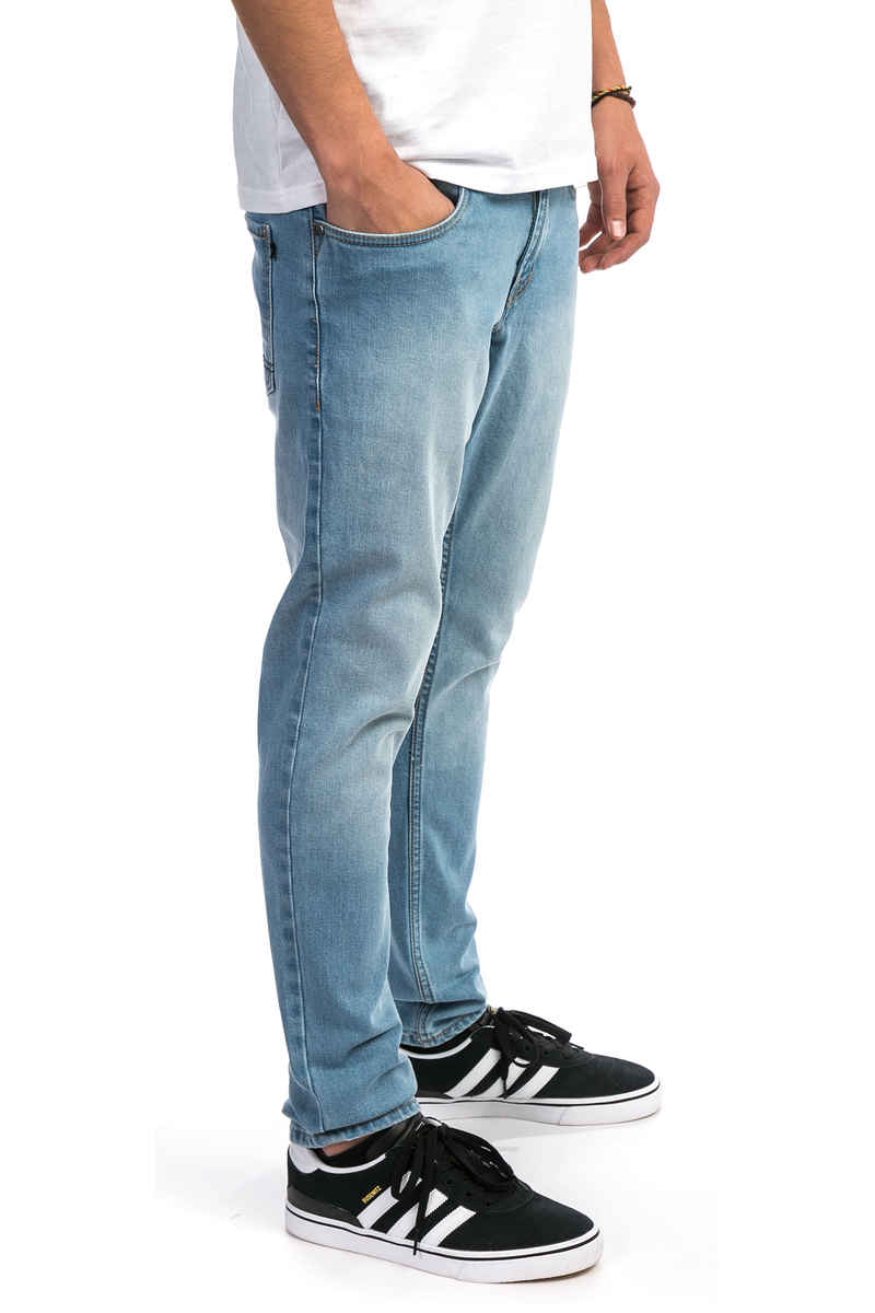 REELL Spider Jeans (light blue grey wash)
