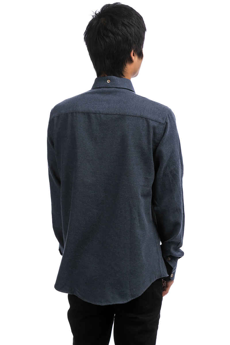 REELL Brushed Chemise (blue)