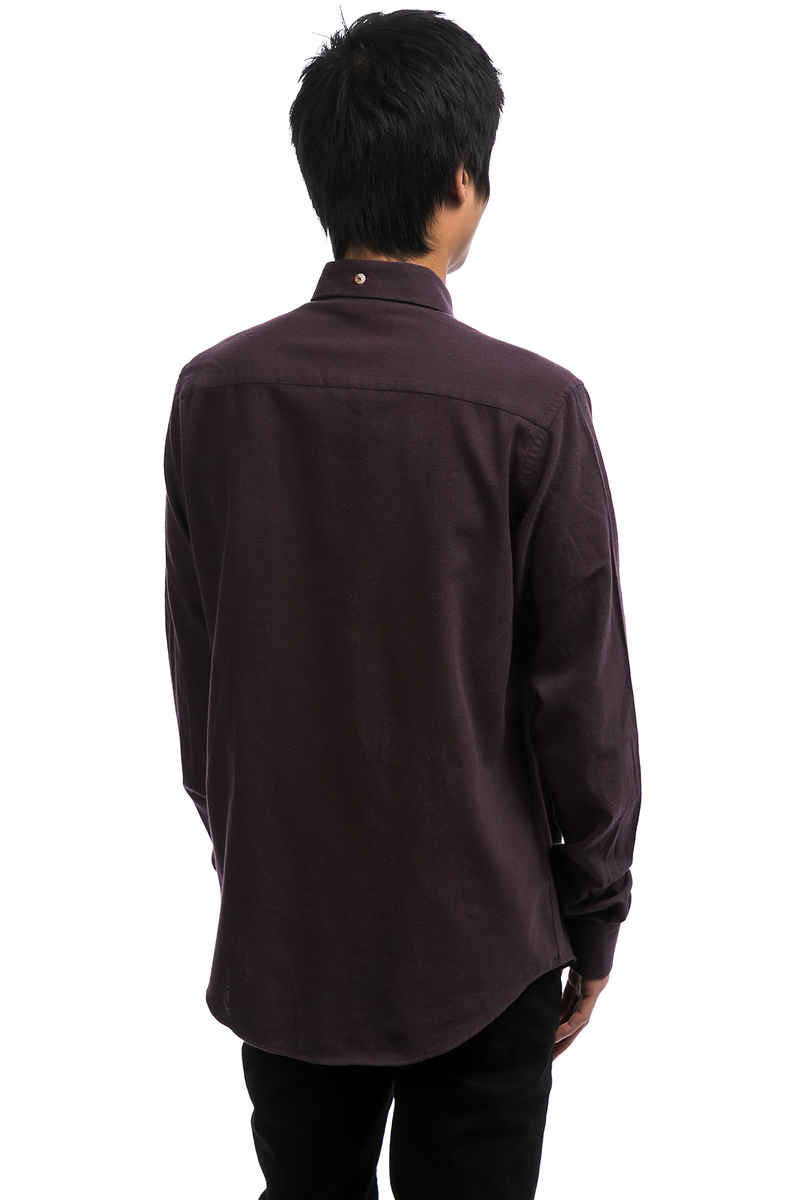 REELL Brushed Chemise (purple)