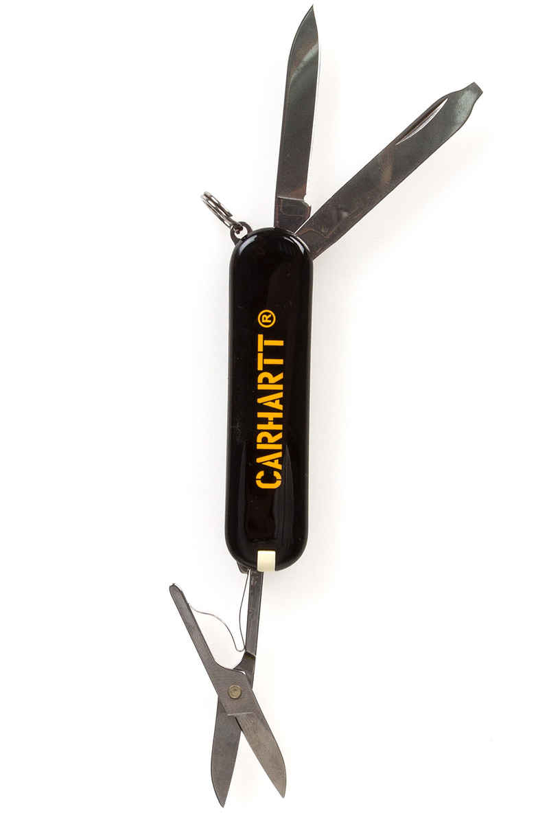 Carhartt WIP x Victorinox Military Acc. (black)