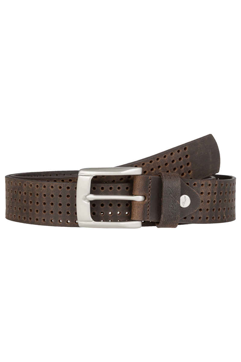REELL Punched Riem (cappuccino)