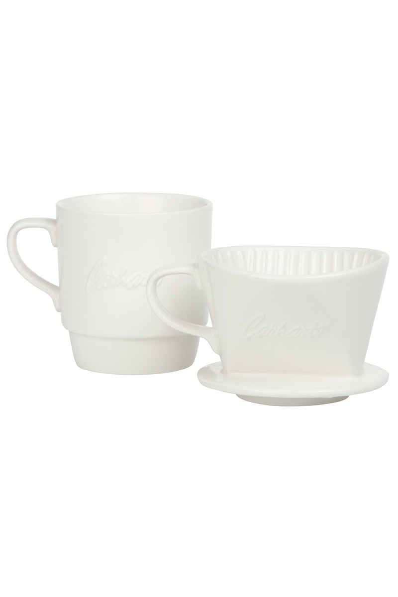 Carhartt WIP Coffee Dripper Acces. (white)