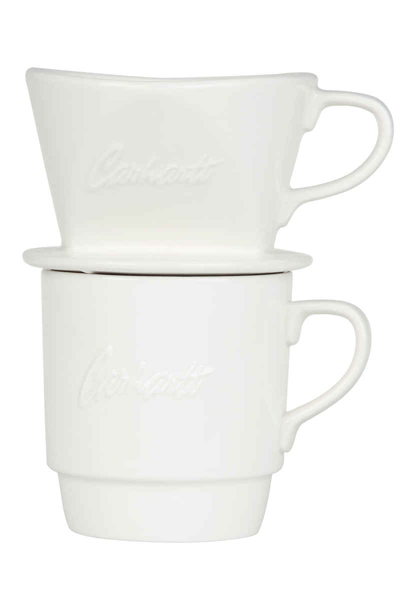 Carhartt WIP Coffee Dripper Acces. (white)