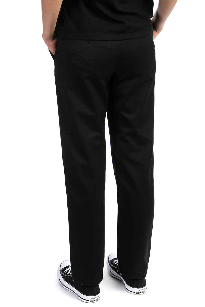 Carhartt WIP W' Master Pant Denison Pantalons women (black rinsed)