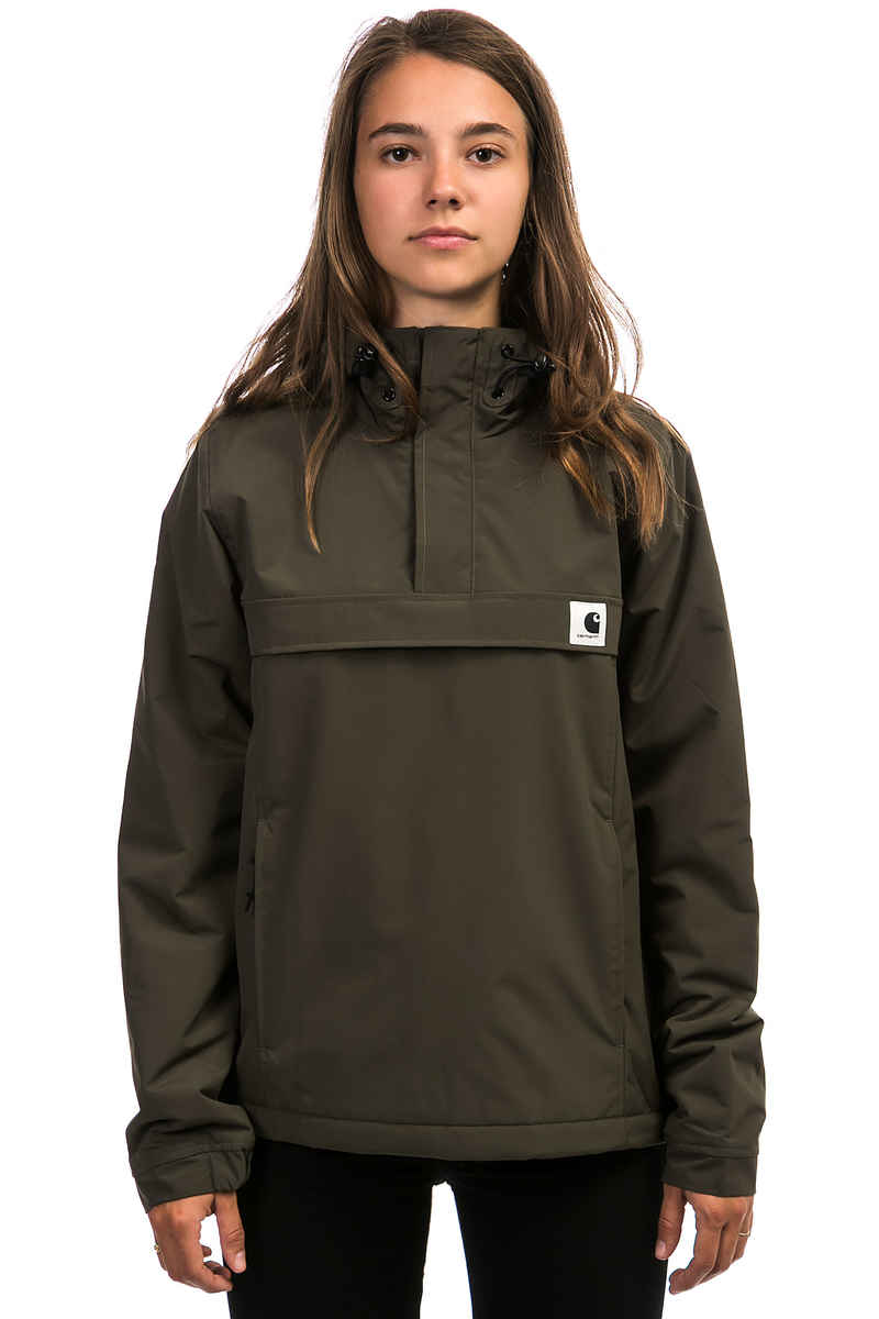 Carhartt WIP W' Nimbus Giacca women (cypress)