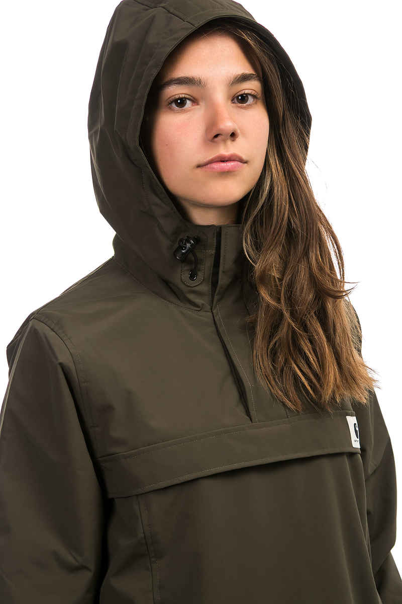 Carhartt WIP W' Nimbus Giacca women (cypress)
