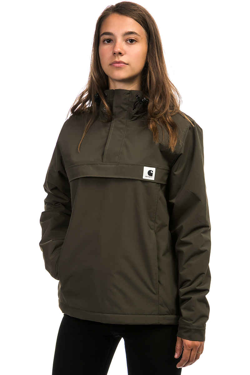 Carhartt WIP W' Nimbus Giacca women (cypress)
