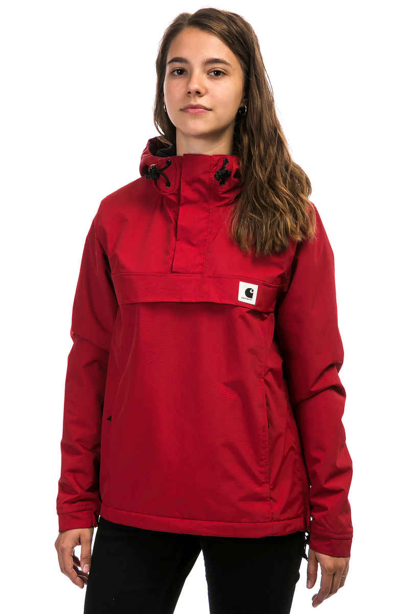 Carhartt WIP W' Nimbus Jacke women (blast red)