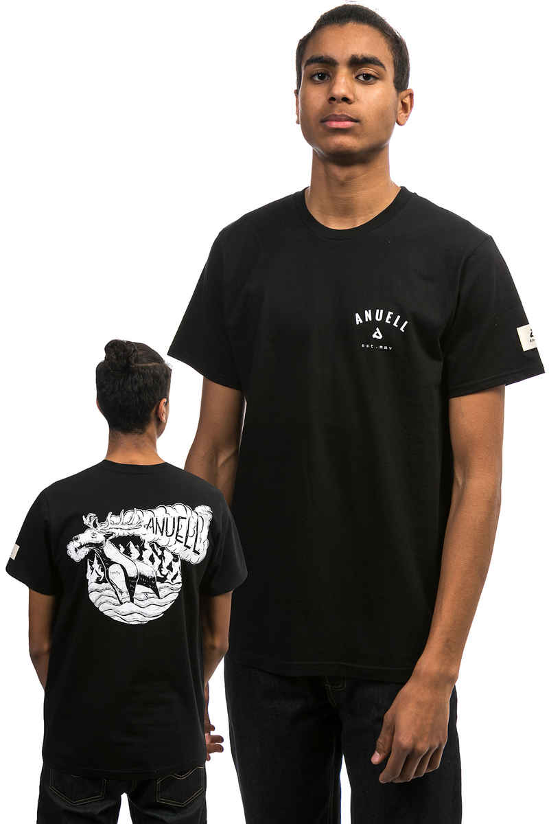 Anuell Amster T-Shirt (black)