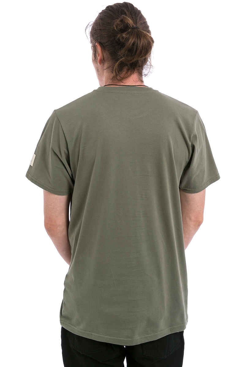 Anuell Deiter T-Shirt (olive)