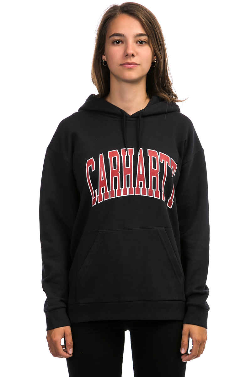 Carhartt WIP W' Division sweat à capuche women (dark navy)
