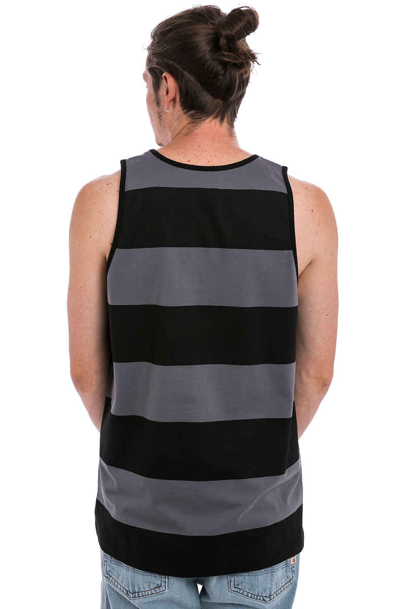 Anuell Beaslan Tank-Top (grey black)