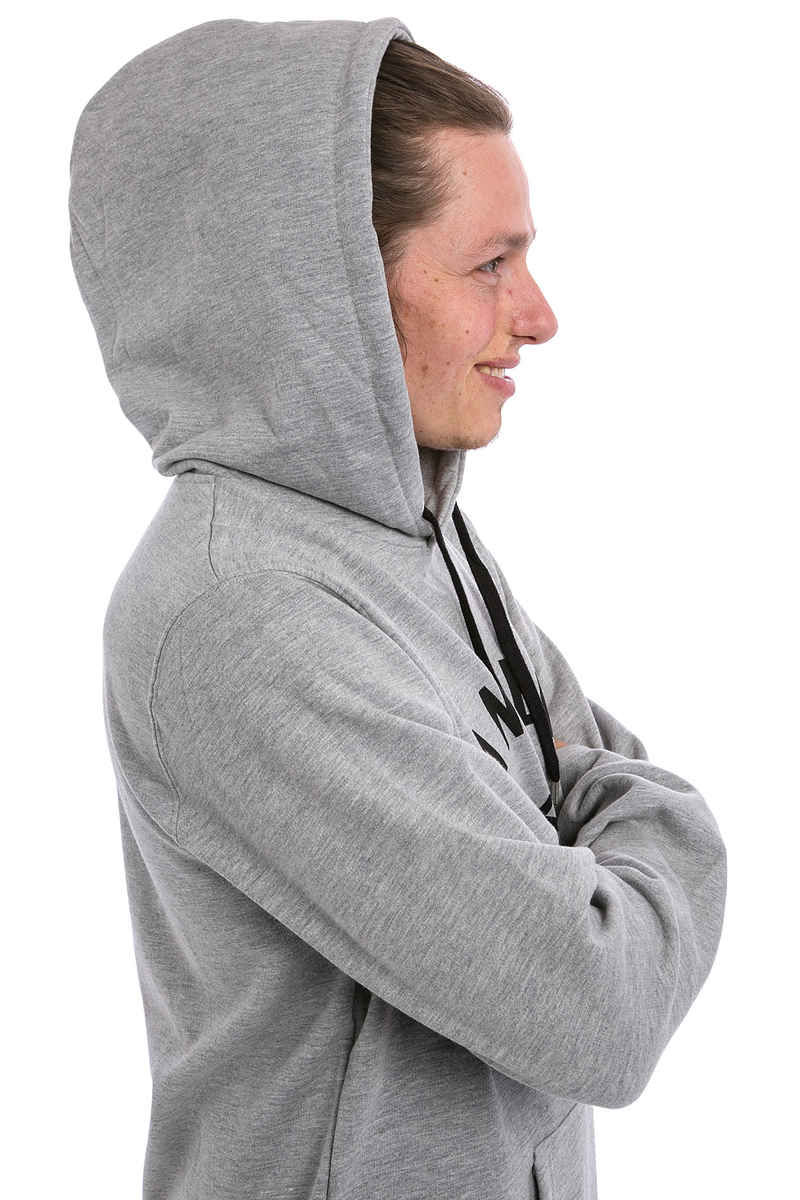 Anuell Dilmore sweat à capuche (heather grey)