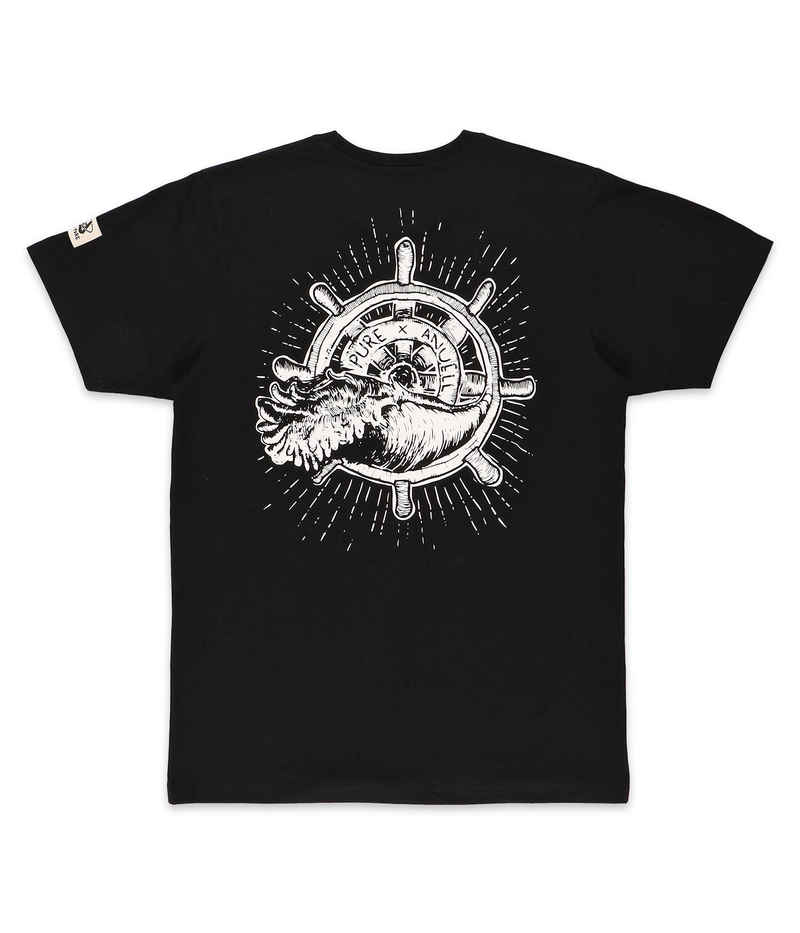 Anuell Pure Steerer T-Shirt (black)