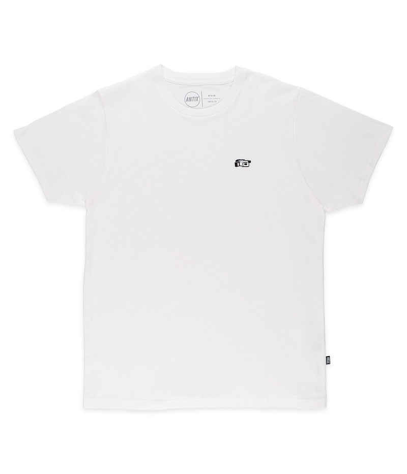 Antix Vaux Camiseta (white)