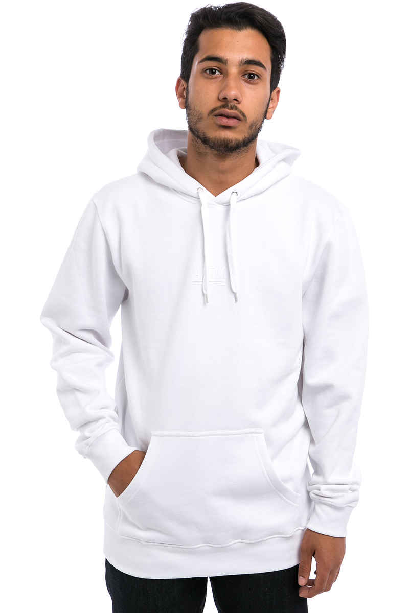 Antix Median sweat à capuche (white)