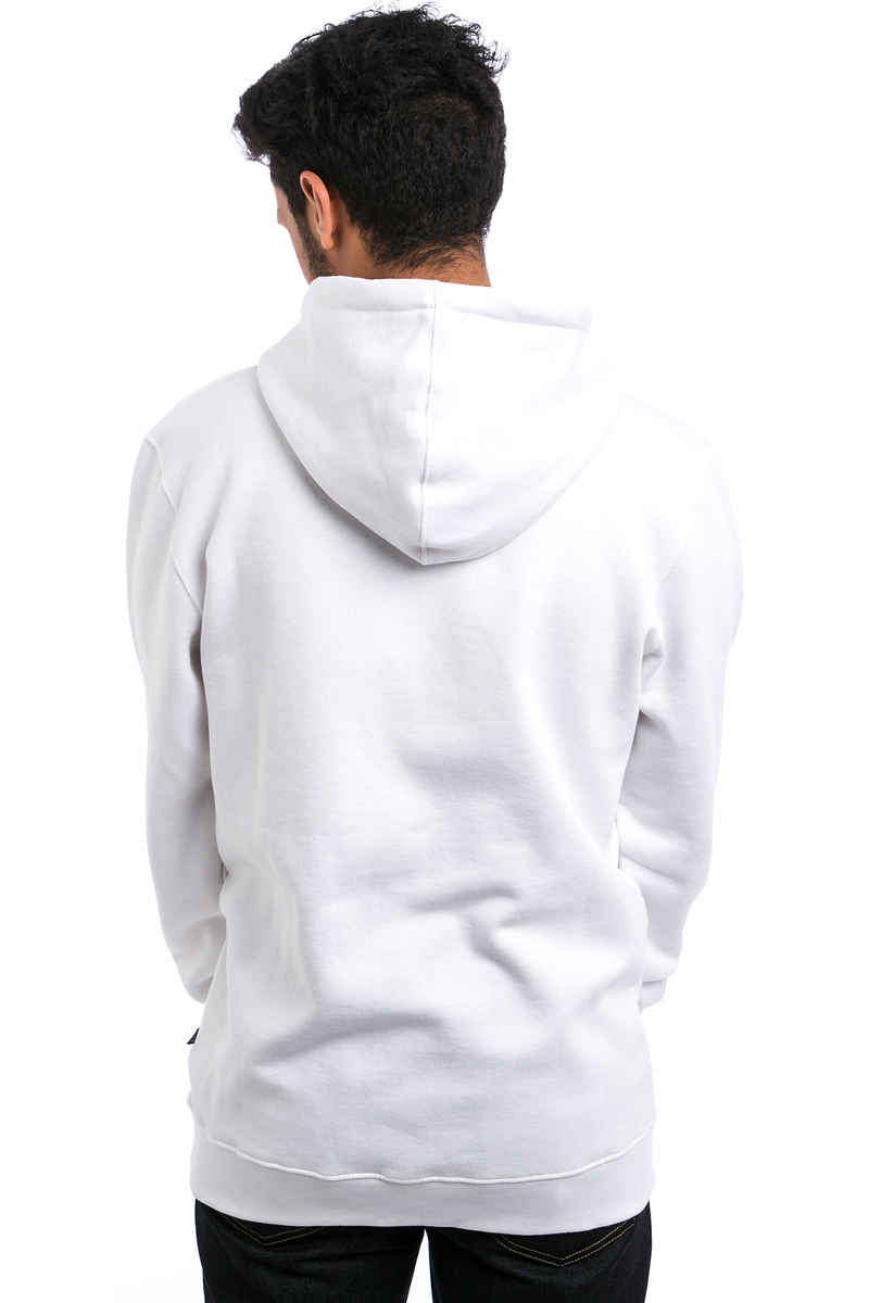 Antix Median sweat à capuche (white)