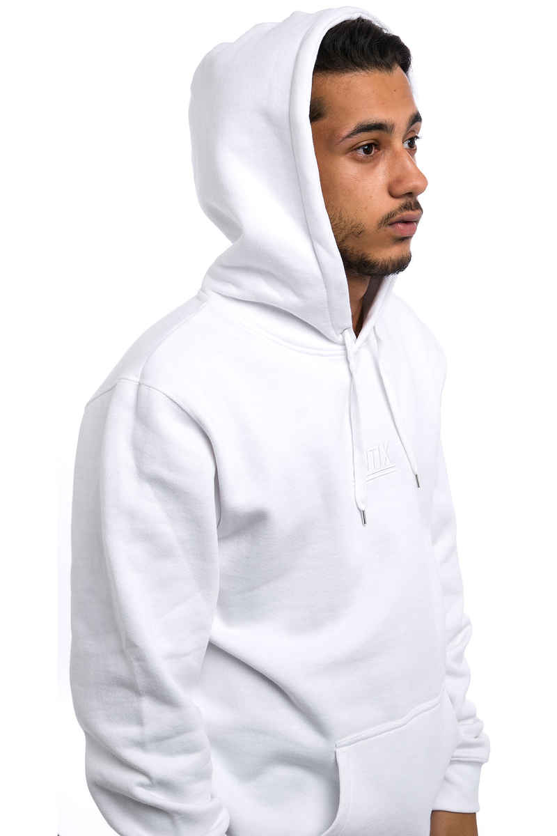 Antix Median sweat à capuche (white)