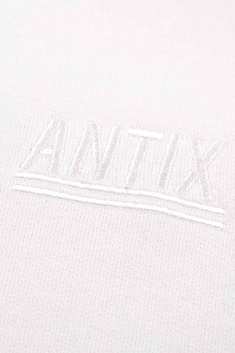 Antix Median sweat à capuche (white)