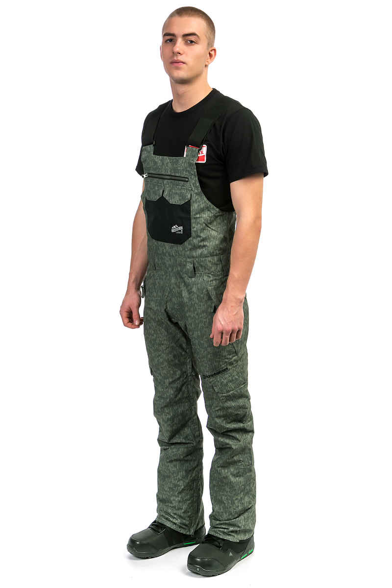 Horsefeathers Forbes Snowboard broek (needle camo)