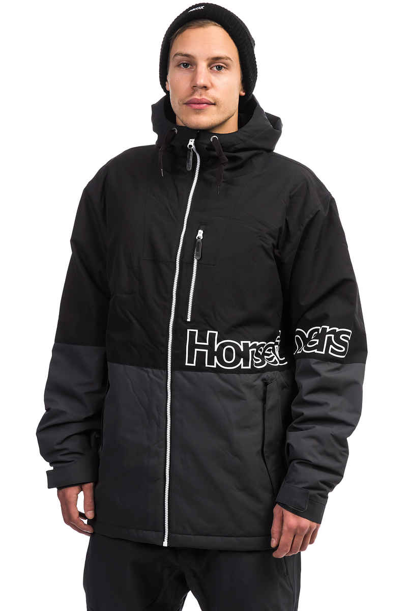 Horsefeathers Cline Snowboard Jacket (black)
