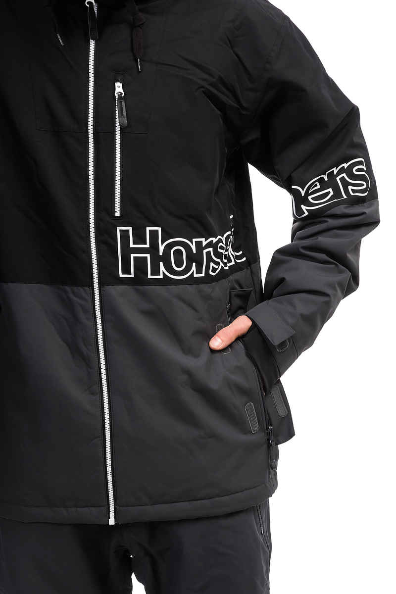 Horsefeathers Cline Snowboard Jacket (black)